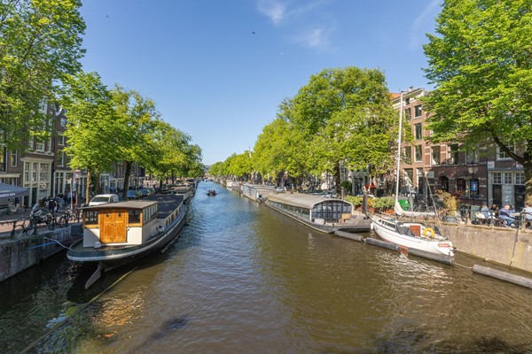 Medium property photo - Prinsengracht 151E, 1015 DR Amsterdam